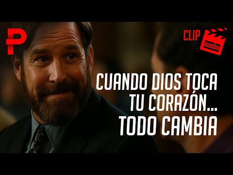 🕊️ Cuando Dios toca tu corazón... todo cambia 🙌 | "El Que Cambia Los Tiempos"