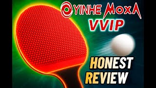 Long pips Yinhe Moxa VVIP - Table tennis