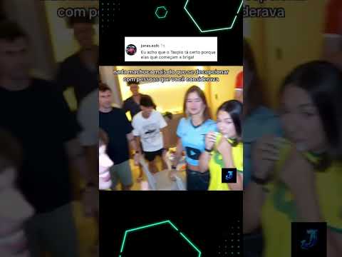 Polêmica! Oque Vocês Acharam Sobre A Atitude Do Taspio?