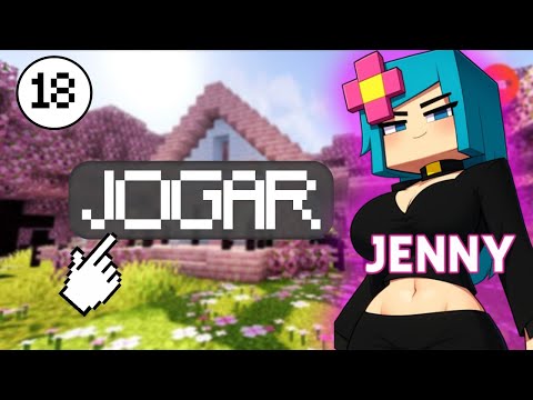 O NOVO MOD da JENNY está detalhado de mais kkkkkkkkk