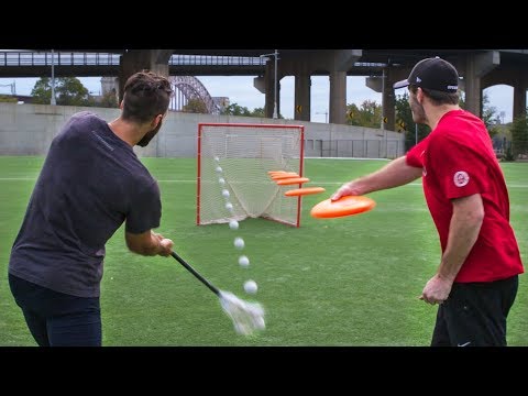 Brodie Smith vs. Paul Rabil | BRO VS PRO #3