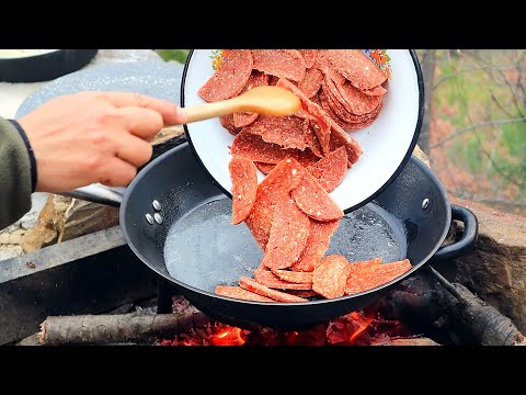 GERÇEK DÖNER LEZZETİNDE Evde Kıyma DÖNER DÜRÜM Nasıl Yapılır