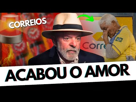 🚨LASCOU! FUNCIONÁRIOS DOS CORREIOS PODEM FICAR SEM O 13º SALÁRIO EM 2024