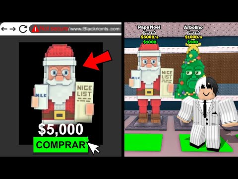 Compré un BRAINROT SUPER SECRETO a un ESTAFADOR y PASO ESTÓ en Steal a Brainrot