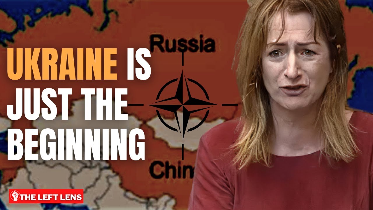 MEP Clare Daly: The EU Making HUGE Mistake 'Decoupling' from China and Russia
