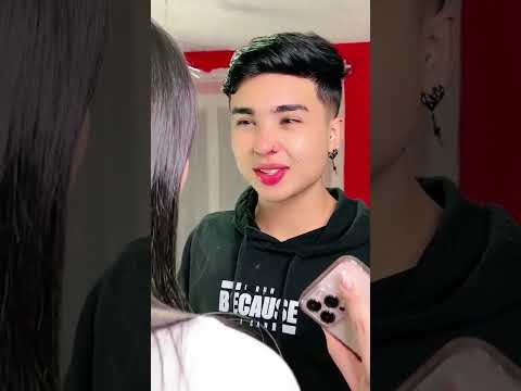 Descubre que su novio coquetea con su mejor amiga😭Ig:@mirandah9