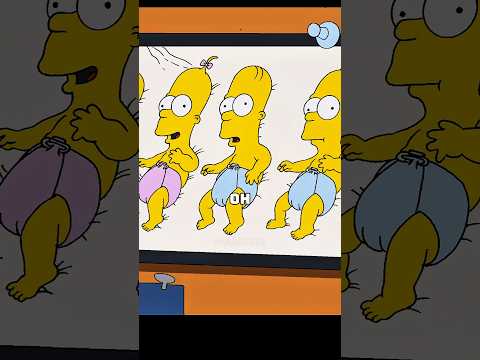 OS INFINITOS FILHOS DO HOMER