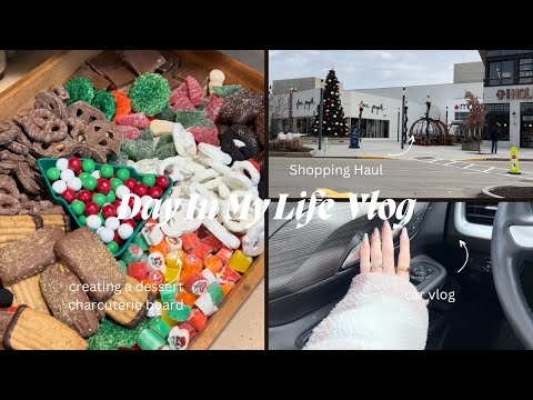 Very Chatty Vlog + Shopping + Food + Maternity Outfit