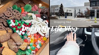 Very Chatty Vlog + Shopping + Food + Maternity Outfit