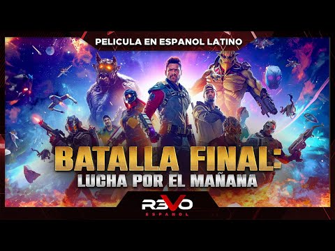 BATALLA FINAL: LUCHA POR EL MAÑANA | HD ACCIÓN | PELICULA COMPLETA EN ESPANOL