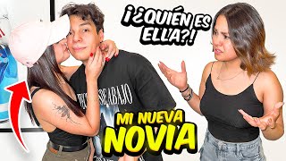 LE PRESENTO A MI NUEVA NOVIA CUBANA A BARBIE Y TERMINAN PELEANDO - Yair17
