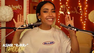 ASMR : JE ROULE LES "RrR"