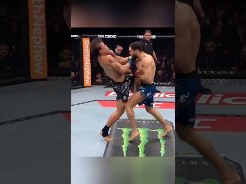 🔥 Главное событие #UFCParis в самом разгаре!
