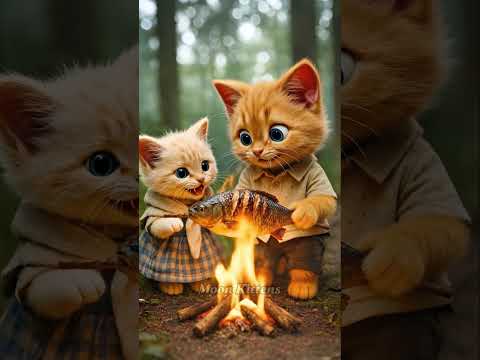 Carnivorous plants… cute to look at, scary to meet 😿🌱 #cartton #viral #helpmemakethismakesense