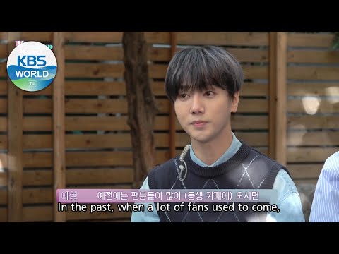 EP.4 - YESUNG💖 (WE K-POP Whats up) l KBS WORLD TV...