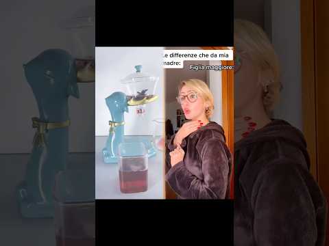 Le differenze di mia madre 😅🤣