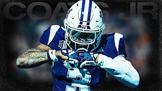Michael Coats Jr. 🔥 Top Cover Corner in College Football ᴴᴰ