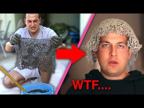 5 Minute Crafts is a Scam: Concrete Edition