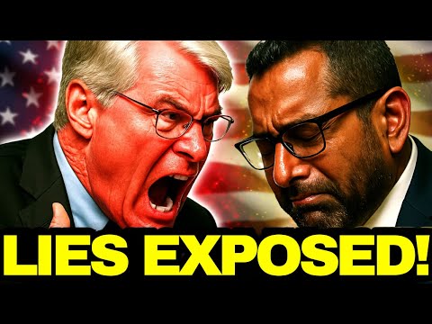 Whitehouse DESTROYS Kash Patel With Facts — Senate ERUPTS After Truth Bombs Drop!