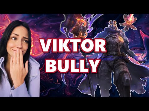 Bullying the Enemy Midlaner [KayPea]