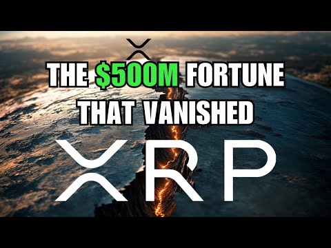 Ripple XRP: The $500M Fortune That Vanished | BNY Custody, RLUSD, Senate Testimony, Swell NYC 2025