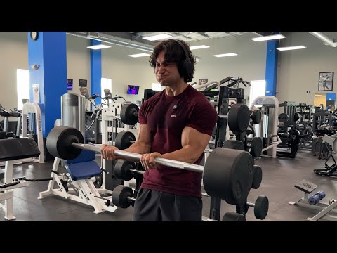 FULL UPPER BODY PUMP | Summer Arc Day 2