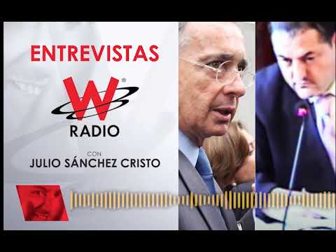 El cara a cara entre Álvaro Uribe y uno de los testigos en su contra