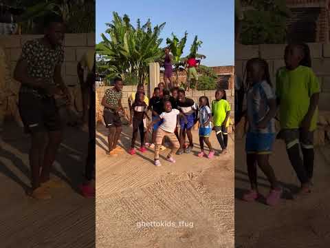 Ghetto Kids - Oh mama by B2C ent Dance challenge #ghettokids #dance #subscribe #shorts
