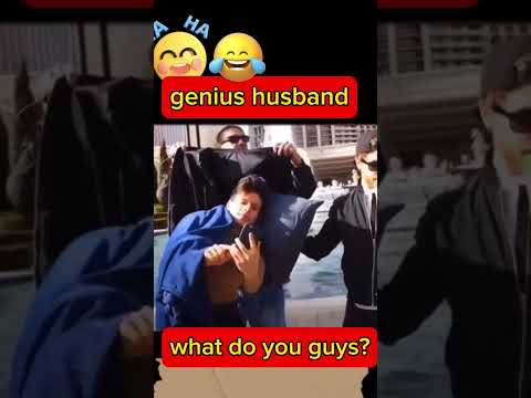 genius #funny #funnycomedy #funnyvideo