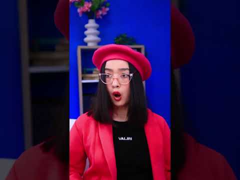 Mercredi et Enid sont des enfants ! 😈 FARCES de filles à la mode #shorts