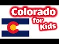 Exploring Colorado