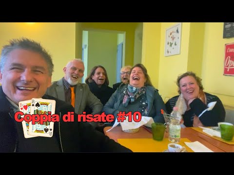 Barzellette Coppia di risate #10 - Paci