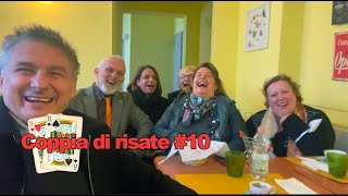 Barzellette Coppia di risate #10 - Paci
