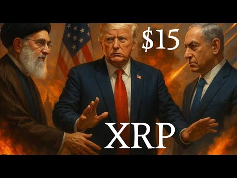XRP To $15 By July 25th... WATERS ABOVE RETURNS