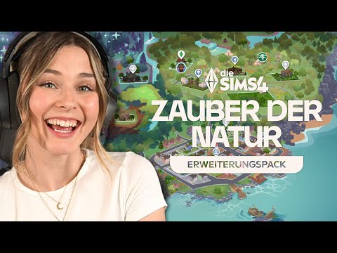 Lohnt sich Die Sims 4 Zauber der Natur wirklich? 🌱 - Erste Eindrücke Gameplay | simfinity