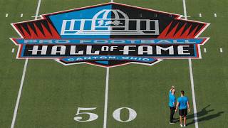 Pregame Panthers vs Cardinals Hall of Fame Game