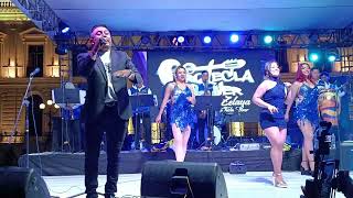 Orquesta Tecla Power - Nostalgia (Live) Centro Historico San Salvador  2025