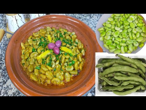 عشاق الفووول فينكم 😋 الفول مشرمل لذييذ متشبعوش منو👌