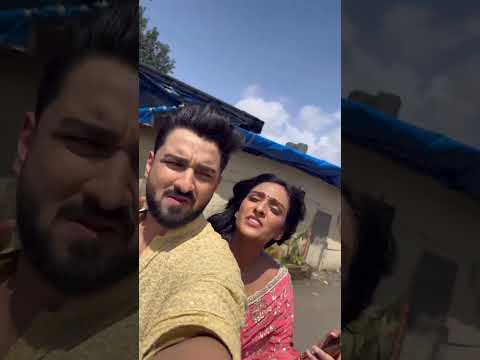 Rishi ka popat ho gaya 😂😂| Bhagya Lakshmi Serial Today Episode new promo Offscreen Masti