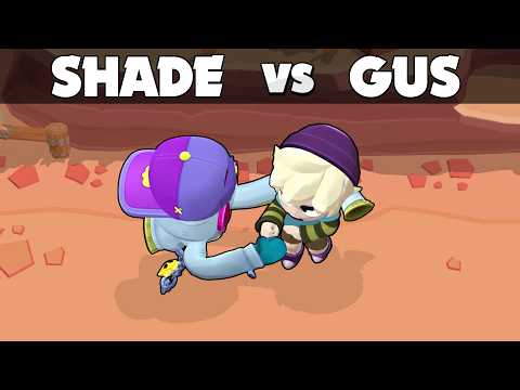 SHADE vs GUS ⭐ 1vs1 ⭐ 34 Test