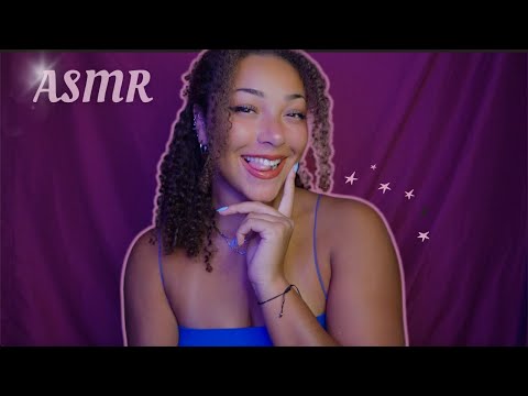 ASMR SLOW & CLICKY 🩷✨🌬️ Pure Mouth Sounds & Whispers FOR SLEEP (Sensitive Mic)