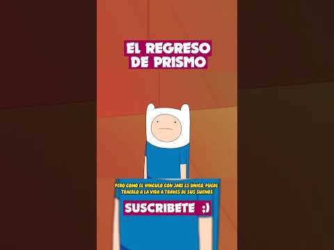 PRISMO VUELVE A LA VIDA EN UNA REENCARNACIÓN DE JAKE