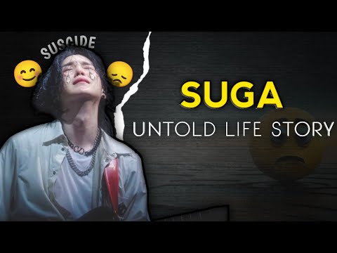 BTS Suga Untold Emotional Life Story In Hindi