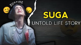 BTS Suga Untold Emotional Life Story In Hindi