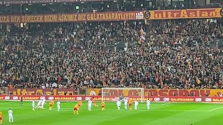 GOMİS PENALTIDAN GOLÜ ATIYOR STAD YIKILIYOR!! (Galatasaray-Karagümrük)