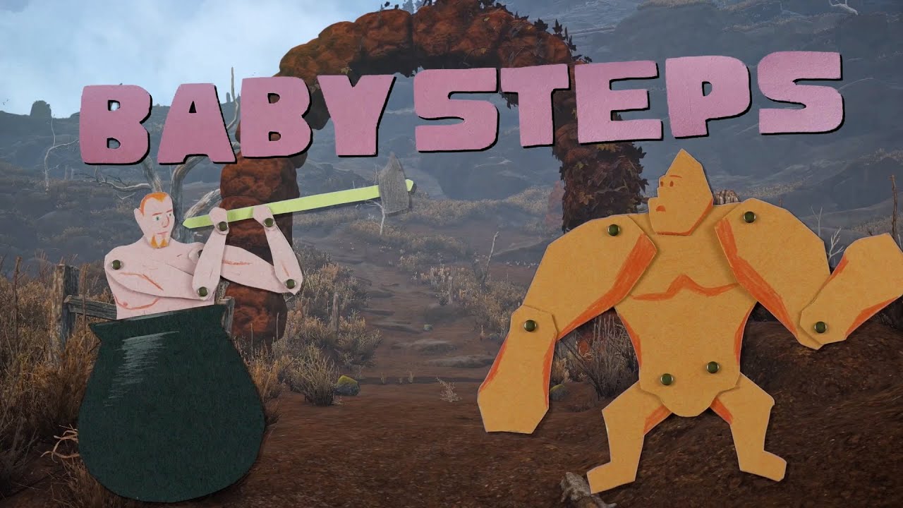 Baby Steps trailer thumbnail