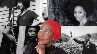 CHEVEUX AFROS ET ACCEPTATION DE SOI : ÉPISODE 2 - COIFFURES AFROS? L'HISTOIRE CULTURELLE 🔥✨