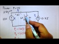 Circuit Analysis and Power Calculations