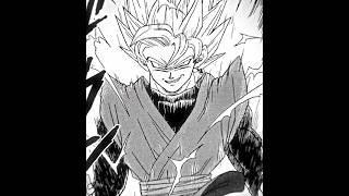 Divine Evil 😈☠️ — GOKU BLACK |  MOULAGA TREND EDIT