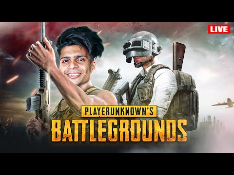 PUBG PC Live (Vertical Live) | PK GAMER